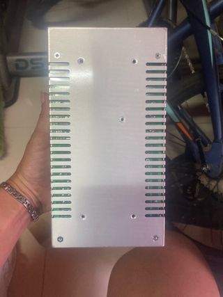 Fuente alimentación DC 12V 30A