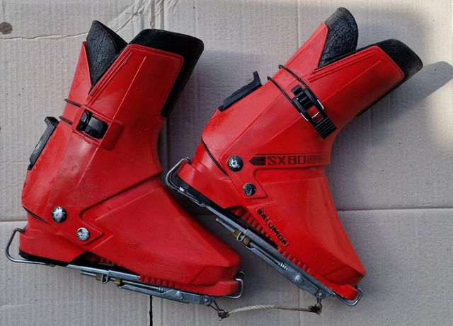 Botas de esquí Salomon SX80 Vintage