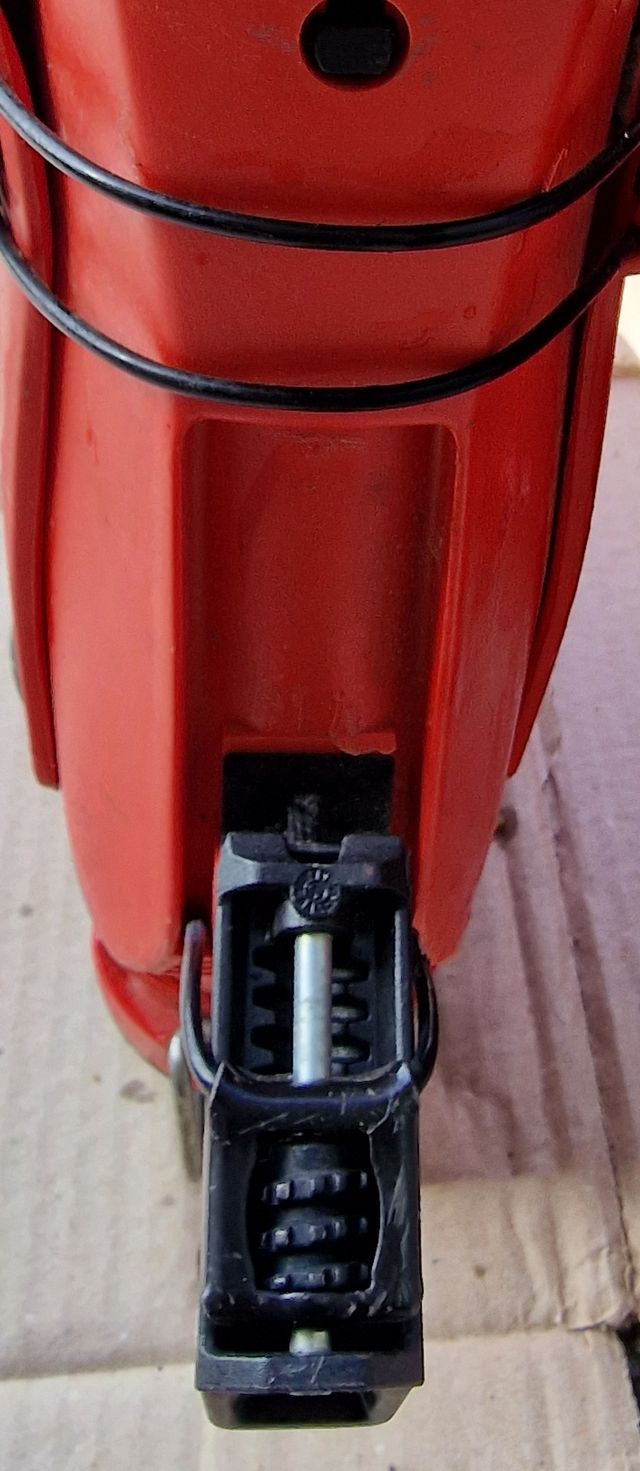 Botas de esquí Salomon SX80 Vintage