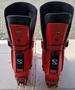 Botas de esquí Salomon SX80 Vintage