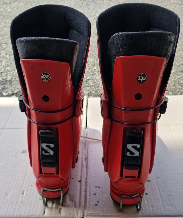 Botas de esquí Salomon SX80 Vintage