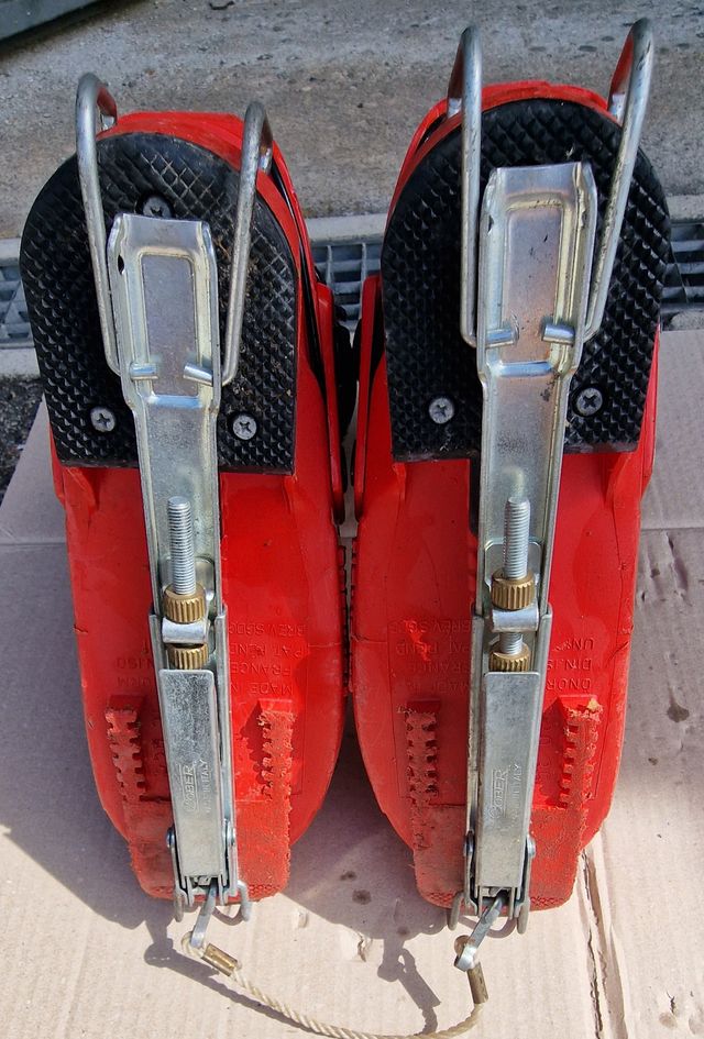 Botas de esquí Salomon SX80 Vintage