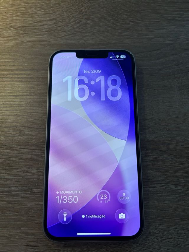 iPhone 14 Branco 128GB