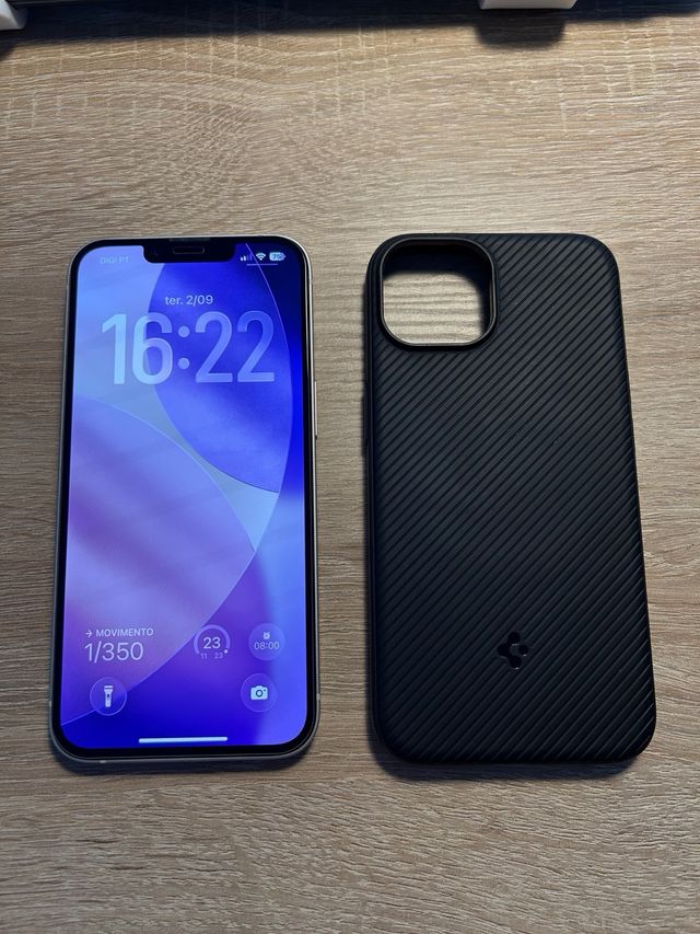 iPhone 14 Branco 128GB