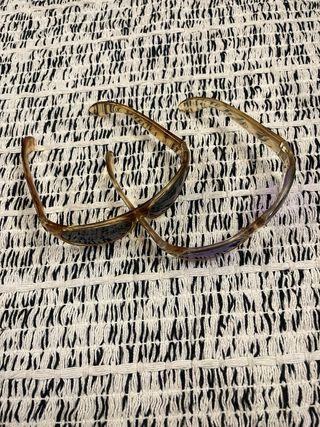 Gafas sol Y2K vintage