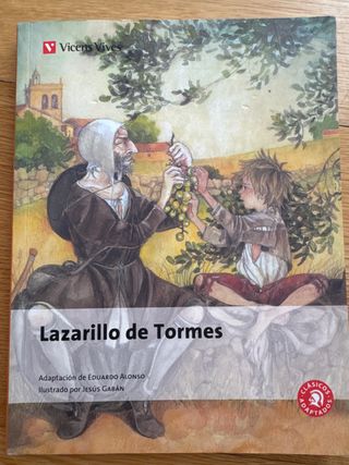 El Lazarillo De Tormes N/c (clasicos Adaptados)...