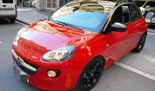 Opel ADAM 2015 - Etiqueta C