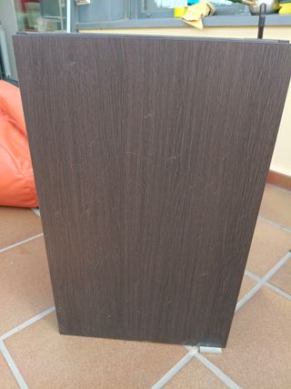 Mueble baño con 3 estantes