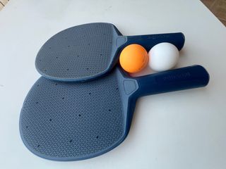 2 Palas Ping Pong Pongori