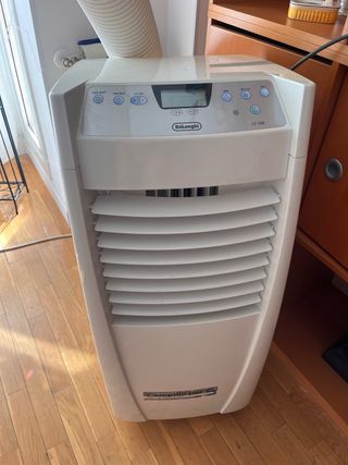 Aire acondicionado DeLonghi Pinguino CF208