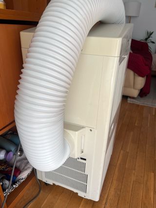 Aire acondicionado DeLonghi Pinguino CF208