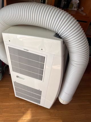Aire acondicionado DeLonghi Pinguino CF208