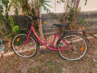 Bicicleta paseo City 40