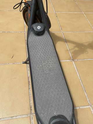 Segway Ninebot F40i - Patinete eléctrico