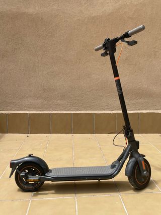 Segway Ninebot F40i - Patinete eléctrico