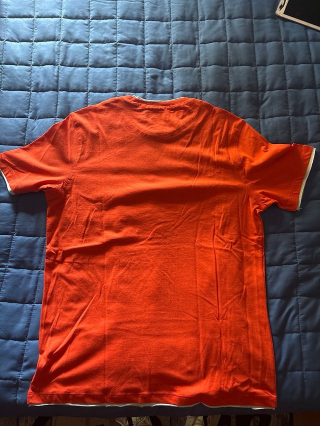 T-shirt Arancione