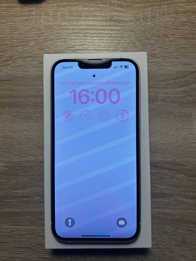 iPhone 14 Branco 128GB