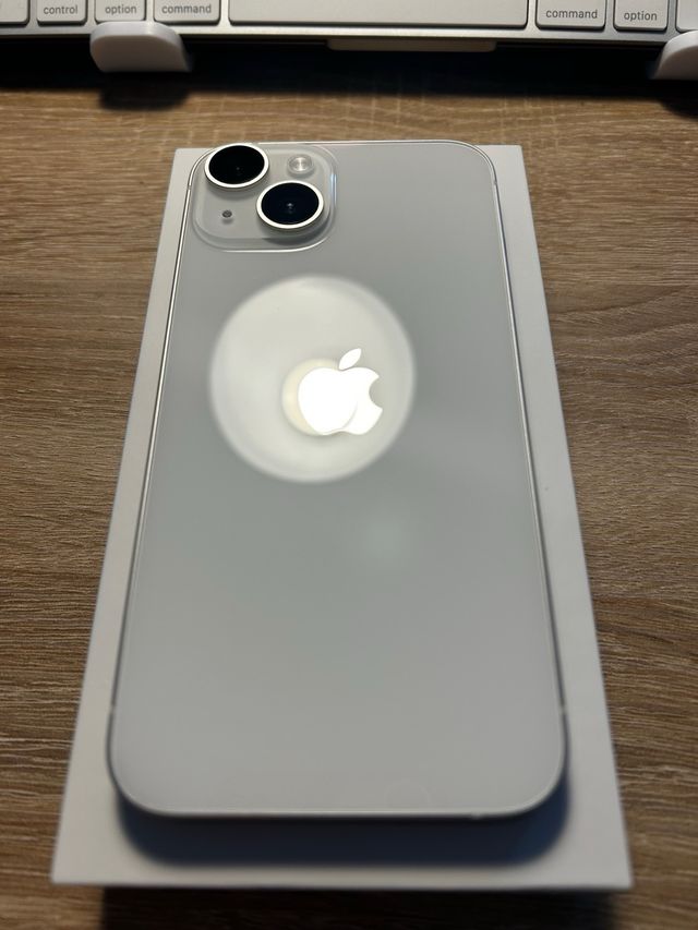 iPhone 14 Branco 128GB