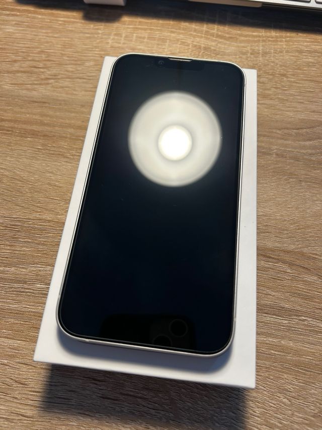 iPhone 14 Branco 128GB