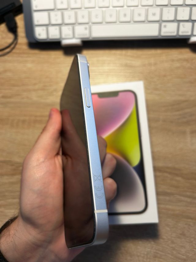 iPhone 14 Branco 128GB