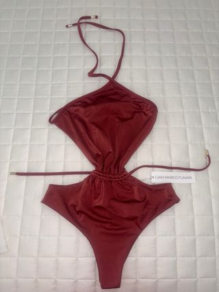 Costume intero Gianmarco Funari