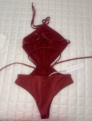 Costume intero Gianmarco Funari