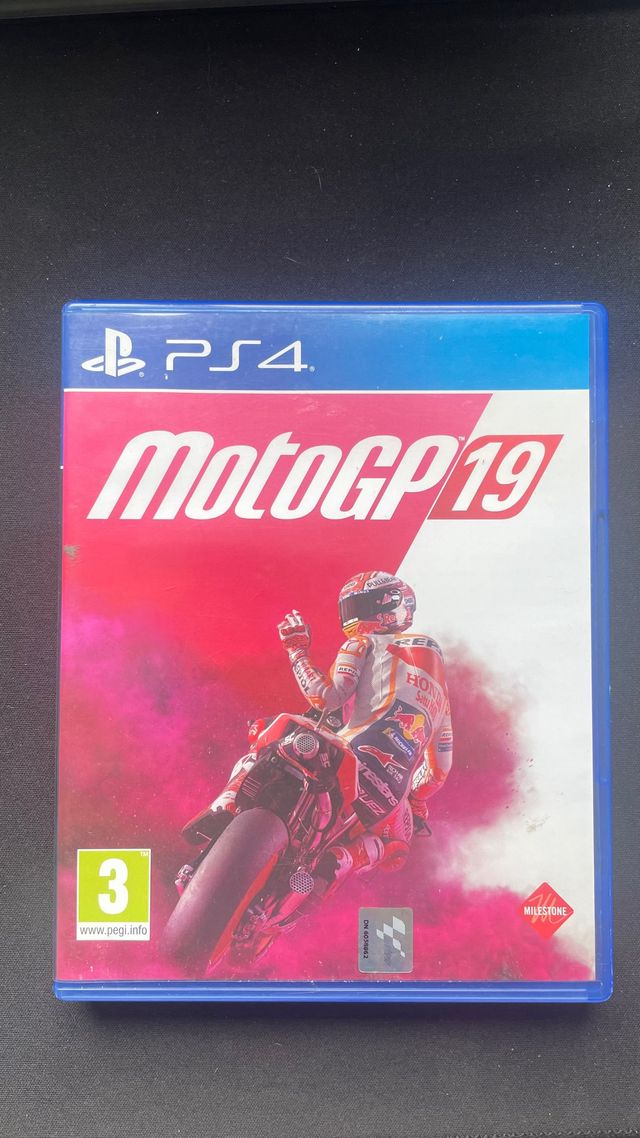 MotoGP 19 PS4 (PlayStation 4)