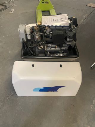 PAGURO 6500 - Generador nuevo