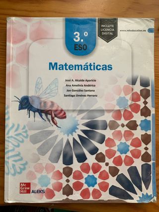 Matemáticas 3.º ESO