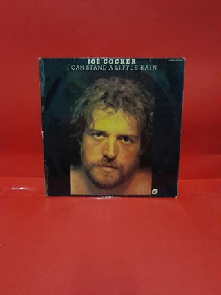Vinilo Joe Cocker - I Can Stand a Little Rain