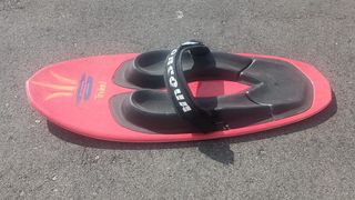 Kneeboard Pro Aqua Trident