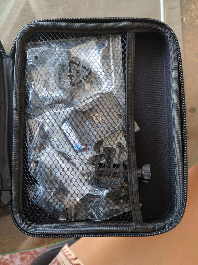 Cámara deportiva CBX 4K WiFi