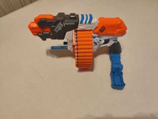 NERF Gamma - Pistola de juguete