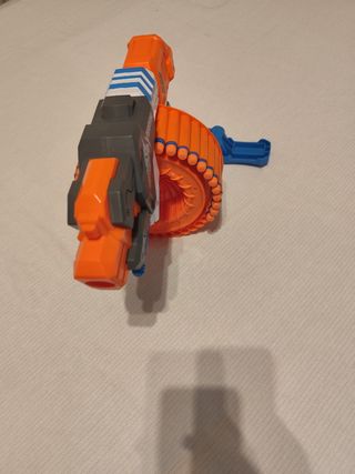 NERF Gamma - Pistola de juguete