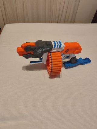 NERF Gamma - Pistola de juguete