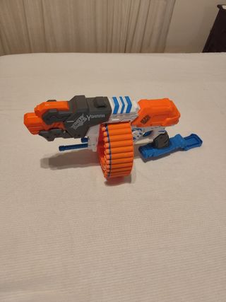 NERF Gamma - Pistola de juguete
