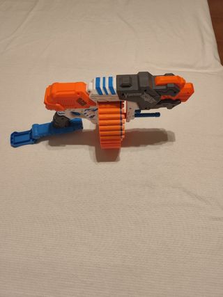 NERF Gamma - Pistola de juguete