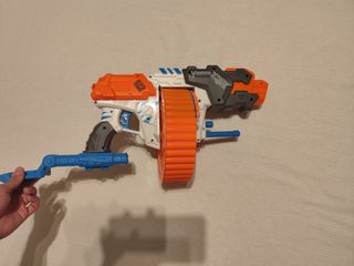 NERF Gamma - Pistola de juguete