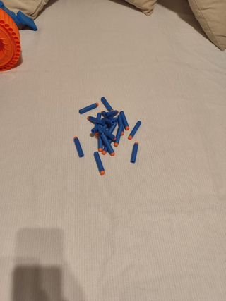 NERF Gamma - Pistola de juguete