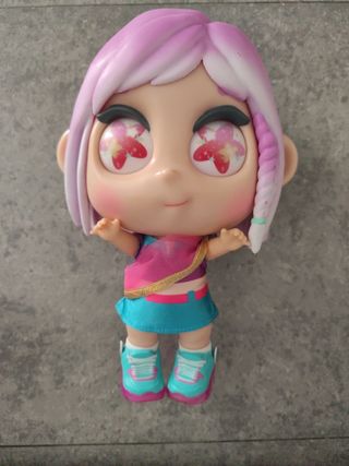 Muñeca Trotties Emma - Coleccionable. 
