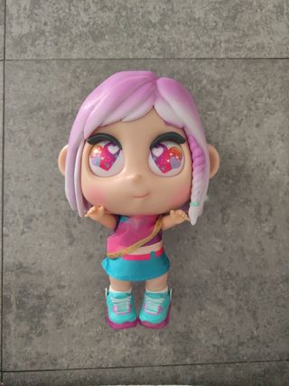 Muñeca Trotties Emma - Coleccionable. 
