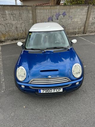 Mini One Cooper Diesel 2006