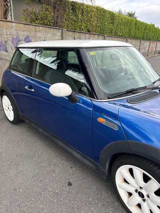 Mini One Cooper Diesel 2006