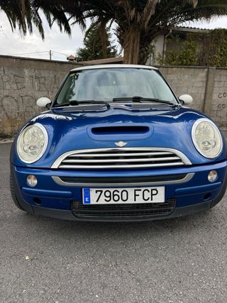 Mini One Cooper Diesel 2006