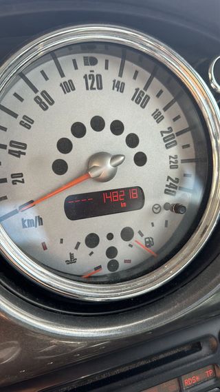 Mini One Cooper Diesel 2006