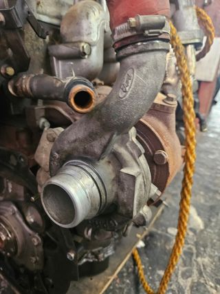 Turbo Ford 1.8 TDCi usado