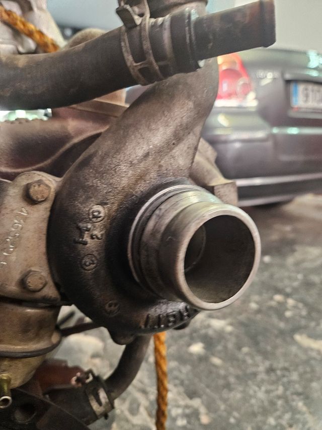 Turbo Ford 1.8 TDCi usado