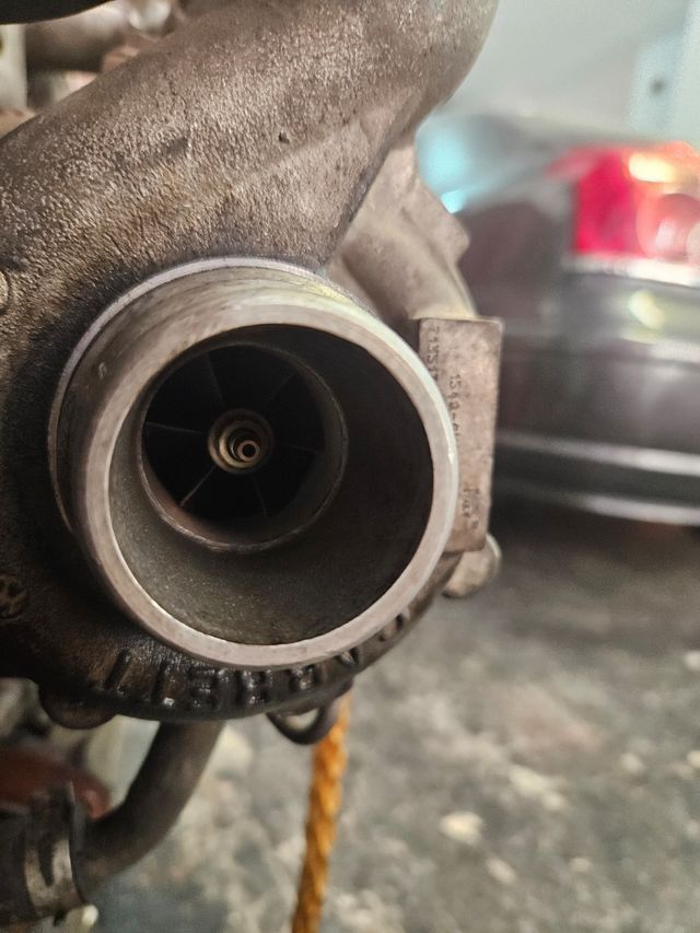 Turbo Ford 1.8 TDCi usado