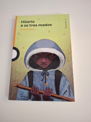 Hilario e os tres medos