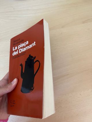 La plaça del Diamant (Club Editor Jove) (Catala...